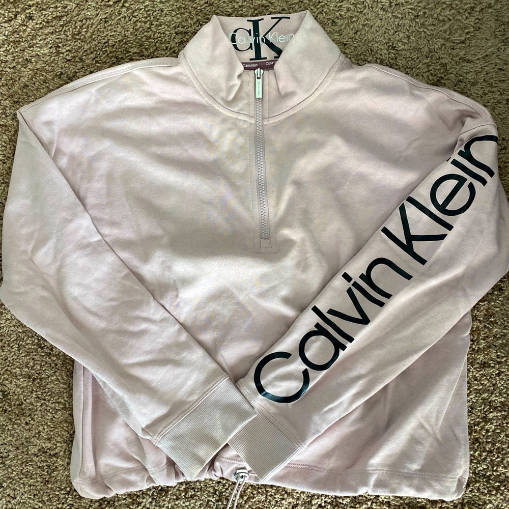 Blush Sweatshirt